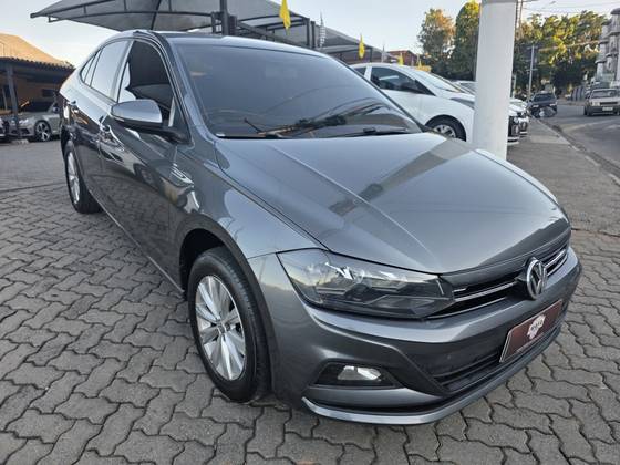 VOLKSWAGEN VIRTUS 1.0 200 TSI COMFORTLINE AUTOMÁTICO